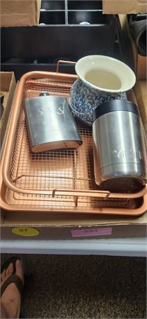 Lot Of Miscellaneous Items