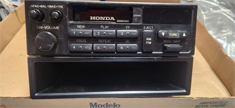Honda CD Changer