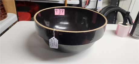 Vintage Pottery Bowl