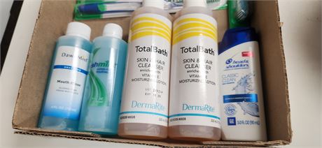 Personal Hygiene Care Items
