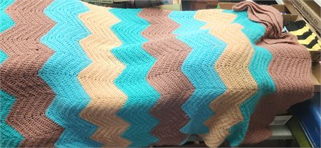 Pretty Throw Blanket