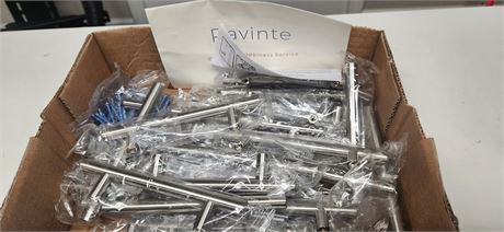 Lot Of Drawer Pulls