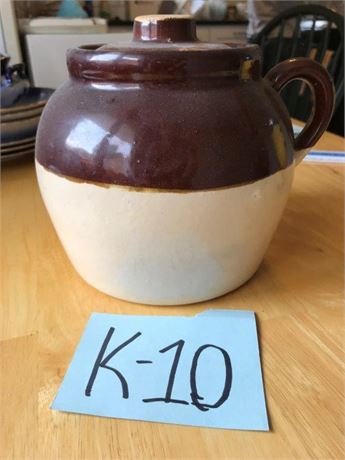 Bean Jar