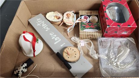 Various Miscellaneous Items