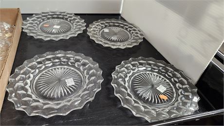 Fostoria Glassware & Miscellaneous Glassware
