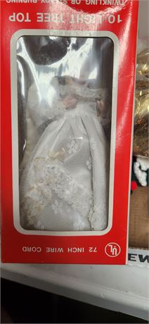 Lot Of Christmas Decorations