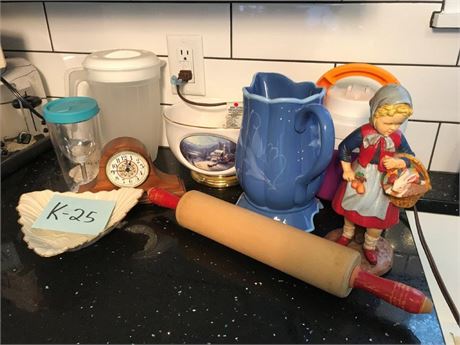 Kitchen Misc. (#3)
