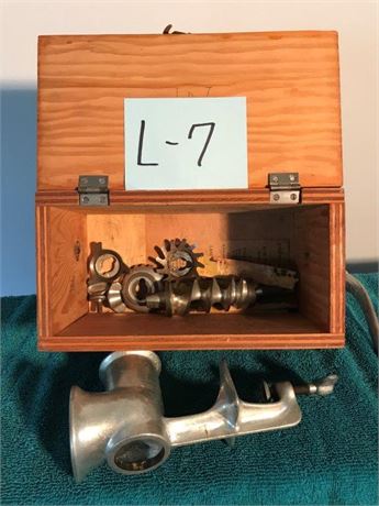 Meat Grinder