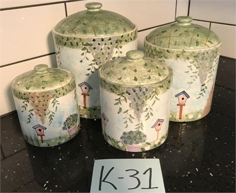 Canister Set