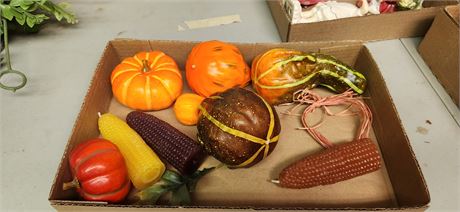Fall Decorations