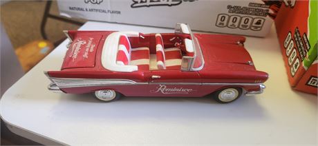 Collectable Car