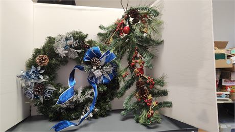 Wreath & Wall Hanging