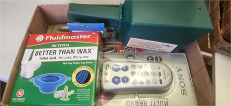 Lot Of Miscellaneous Items