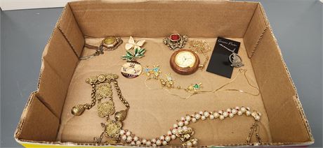 Lot Of Jewelry