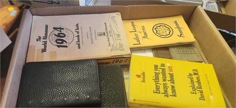 Lot Of Miscellaneous Items