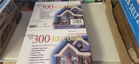 Lot Of Christmas Lights