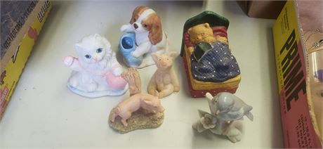 Lot Of Collectable Items