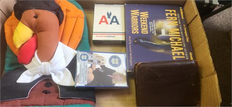Lot Of Collectable Items