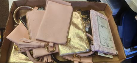 Lot Of Phone Purses
