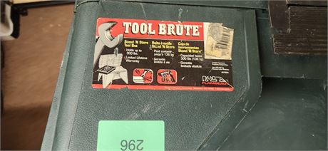 Tool Brute Stand N Store Tool Box
