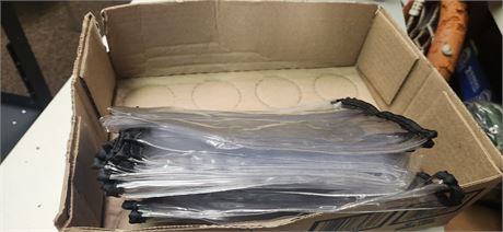 Lot Of Small Plastic Covers