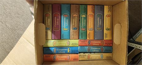 Companion Library Children's Books