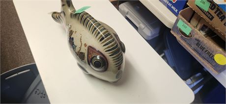 Unique Fish Statue