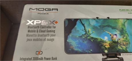 Bluetooth Controller For Mobile & Cloud Gaming