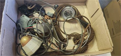 Vintage Telephone Headset
