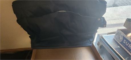 Black Carry Bag