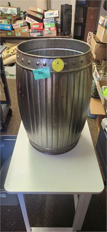 Unique Metal Can