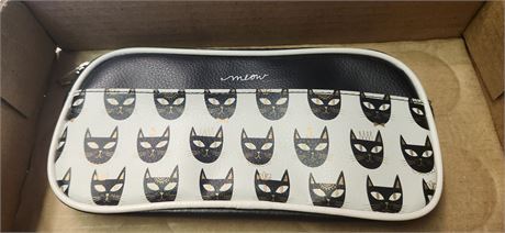 Cat Change Purse