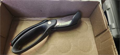 Silver Mark Toss & Chop Salad Shears