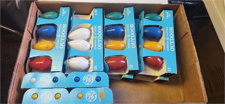 Christmas Bulbs