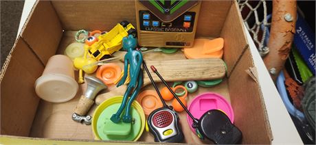 Vintage Toys