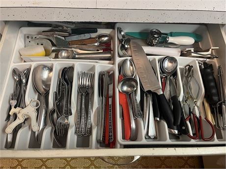 Flatware
