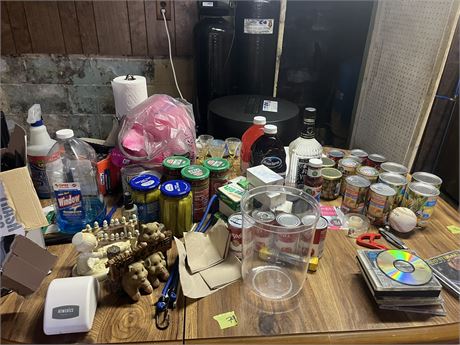 Misc Lot