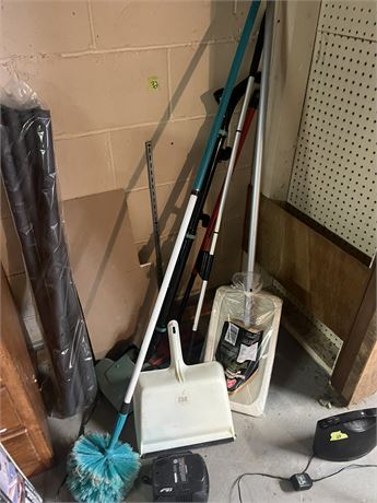 Cleaning Supplies