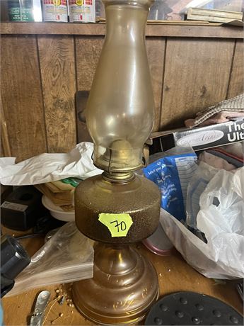 Oil Lamp