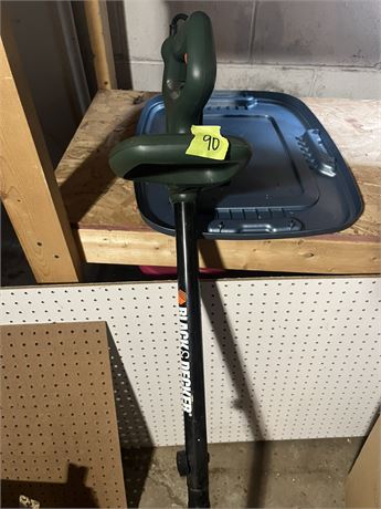 Edge Hog