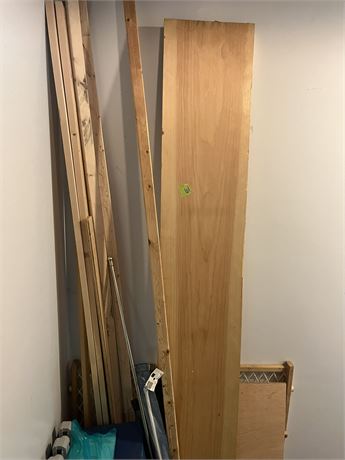 Wood Lot