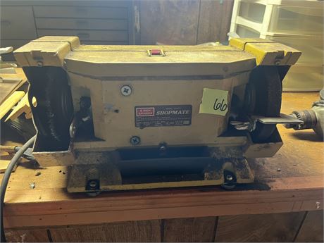 Shopmate 6" Grinder