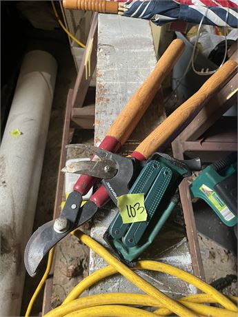 Garden Tools