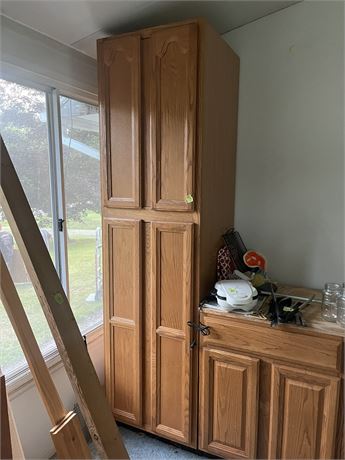 Tall Cabinet (Tall Vertical Cabinet Only)