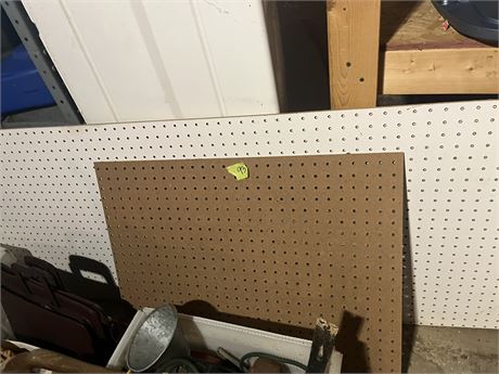 Peg Board