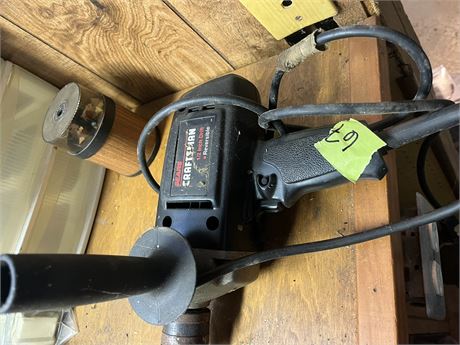 Craftsman Drill
