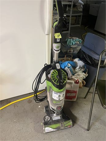 Vacuum