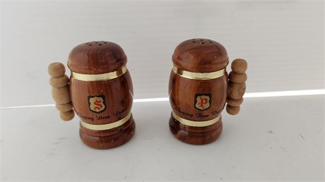 Big Bear Dunes Salt & Pepper Shakers