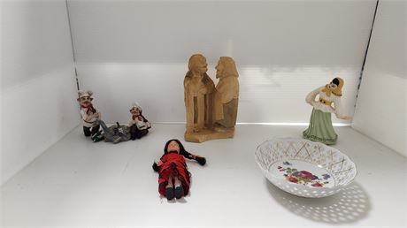 Lot Of Collectable Items