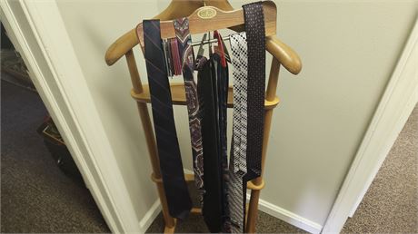 Lot Of Various Ties